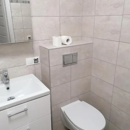 Apartament Przy Rynku Barlinek