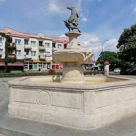 Apartament Przy Rynku * Barlinek