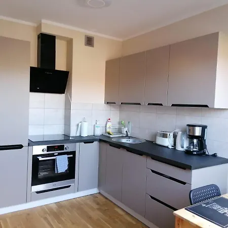 Apartment Apartament Przy Rynku Barlinek